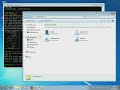 install git, generate ssh key, clone git repo