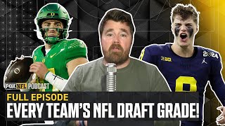 2024 NFL Draft Recap: Grades for EVERY Team | Full Episode