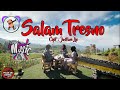 Dangdut koplo Tresno Ra bakal ilang - SALAM TRESNO ( Official music video )