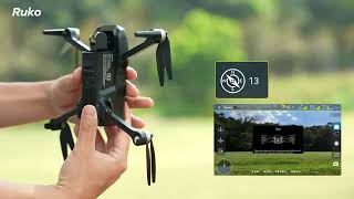 U11MINI 4K(RC3): How to Calibrate the Compass for Stable Flight