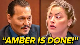 GAME OVER! New Proof SAVES Johnny Depp From Amber Heard’s Appeal!
