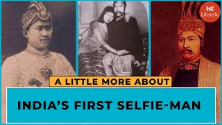 India’s First Selfie-Man | A Little More About | Hindustan Times