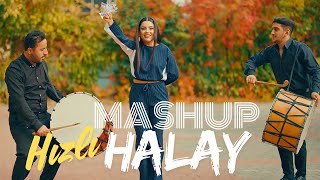 Aylin Demir - Hızlı Halay Mashup ( Defteri Var )