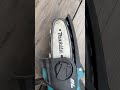 チェンソー動画no.6 電動チェンソー　 チェンソー　 電動チェーンソー chainsaw electricchainsaw マキタ makitatools makita