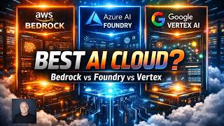 The Enterprise AI Cloud Battle: AWS vs Microsoft vs Google