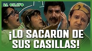 El Chavo del 8: Exámenes Parte 1