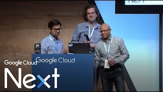 Google Cloud Platform's resilient and scalable software-defined cloud (Google Cloud Next '17)