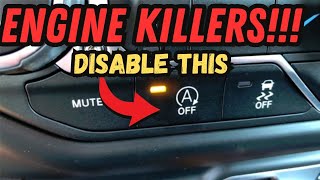 21 STUPID Car Features That DESTROY Reliability & Lifespan !!