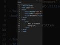 coding HTML pre Tag Tutorial | Preserve Text & Code Formatting
