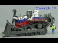 WSI Liebherr PR 776 Crawler Tractor 'Russia' by Cranes Etc TV