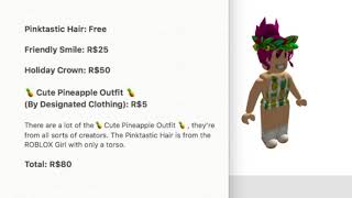 5 Cheap Roblox Outfits That Are Under 100 Robux For Girls