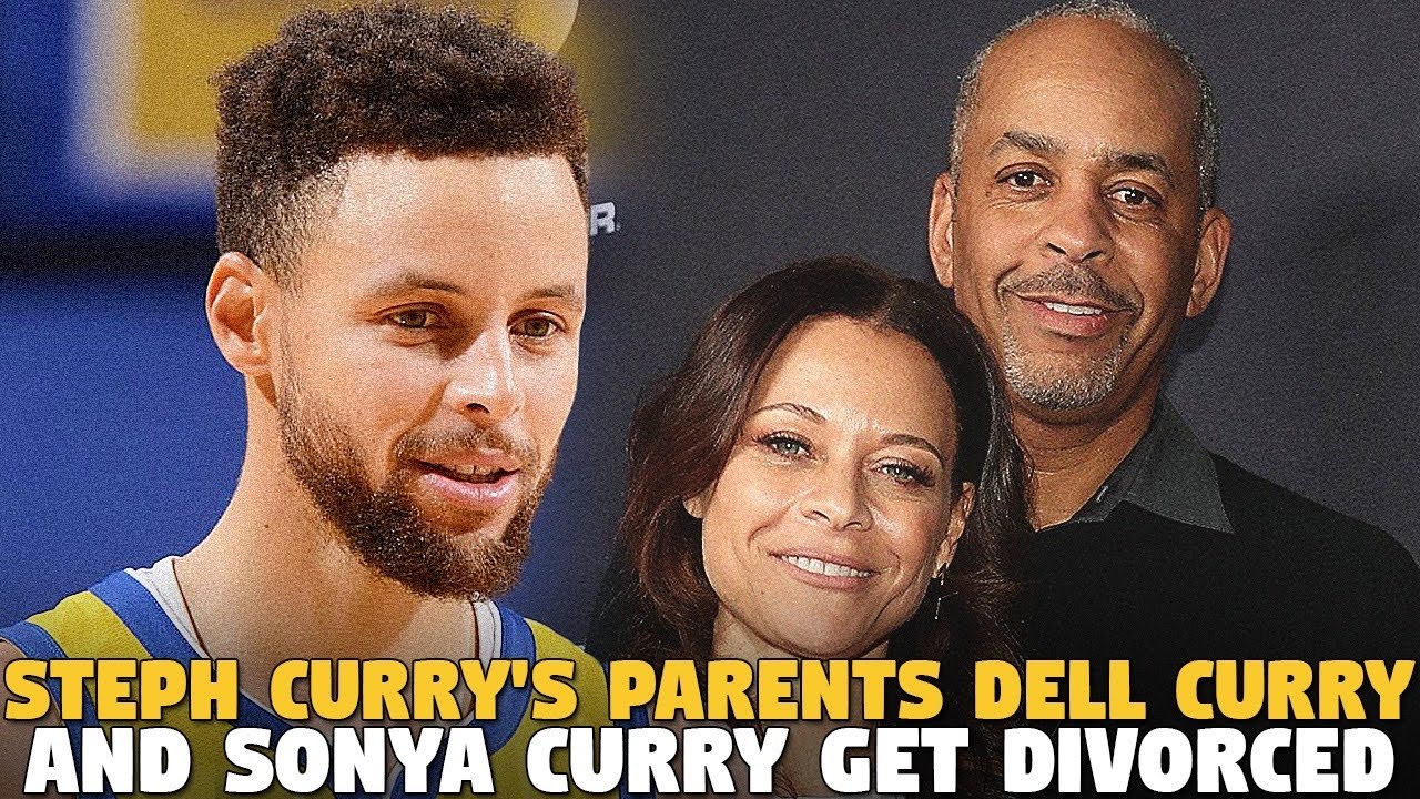 Steph Curry's Parents Dell Curry And Sonya Curry Get Divorced...AND ...