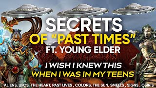 The Secrets Of Past Times, Aliens, Movies & More.. | Young Elder & Beyond 5d