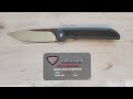 The Ferrum Forge Exec Pocketknife:  A Classic Mild Mannered Review