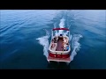 Crest Pontoon Boats at Larson Power Boats/Sports Northwest