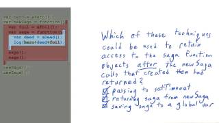 Retaining Access to Functions - Object-Oriented JavaScript