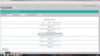 ETMS 2.0 tutorial
