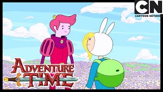 Fionna and Cake | Adventure Time | Cartoon Network