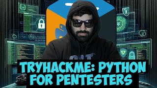 TryHackMe: Python Basics | Scripting for Pentesters Module