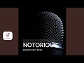 DeepSoundz & EyeQ - Notorious [Main Mix]