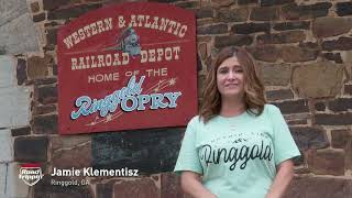 Downtown Ringgold WTVC