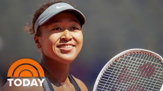 Naomi Osaka announces she is pregnant with her first child