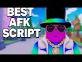 Roblox - Best Anti AFK Script