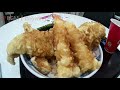 【揚げ天まる】【イオン越谷レイクタウン】【越谷市】特上天まる天丼を食べてみた 28