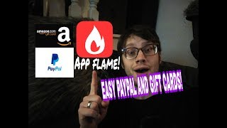 App Flame Review | Easy Way To Earn Money With Your Phone! | CASHOUT AND PAYMENT PROOF!