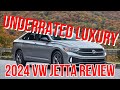 2024 Volkswagen Jetta SE Review | Underrated Entry Level Luxury!