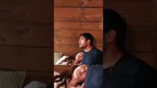 Gokberk Yildirim and Cemre Arda cute moments #youtubeshorts #shorts #zeyhal  #rüzgarlıtepe