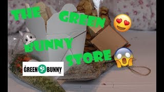 My Bunnies' Favourite Toys and Treats | Review for The Green Bunny Store