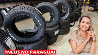 IMPORTADORA DE PNEUS NO  PARAGUAI