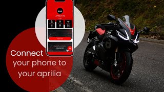 Aprilia MIA | multimedia kit for all modern Aprilia´s| 4K