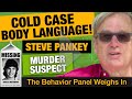 💥 Steve Pankey Jonelle Matthews Cold Case Body Language