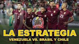 🚀 Descifrando la Estrategia: Venezuela vs. Brasil en el Camino al Mundial 2026