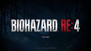 秋のホラー祭り第3弾　初見！BIO　HAZARD　RE:4　気楽にLIVE配信＃14