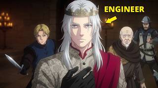 Reborn as a Useless Exiled Prince, He Turned the Worst City into an Unstoppable Metropolis
