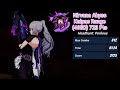 [Honkai impact 3] Nirvana Abyss:Kalpas (range):(468D):723+ Pts