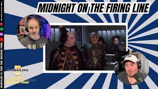 Midnight on the Firing Line | Season 1 Episode 1 | Babylon 5 For the Second Time