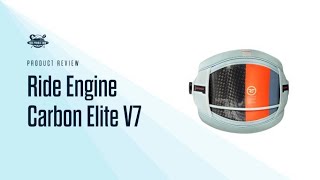 Ride Engine Carbon Elite V7 Harness Review