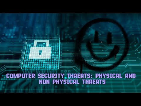 What are non physical threats?