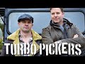 turbo pickers ซ่อมรถเก่าขายเพื่อทำกำไร EP.1