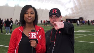 RVision: Hitting the Hole with RB Coach Zak Kuhr