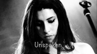 Amy Winehouse ~ Will You Still Love Me Tomorrow (Acoustic) Lyrics