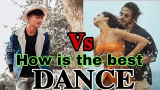 Dance on: Jhoome Jo Pathaan | Pathaan |Shah Rukh Khan, Deepika Padukone | ElifKaraman Dance #shorts