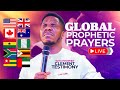 Global Prophetic Night || Prophet Clement Testimony