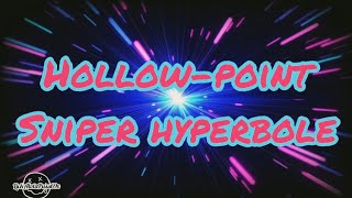 USS - Hollow Point Sniper Hyperbole (Lyrics)