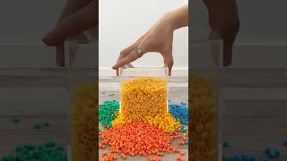 This Simple Beads Video Looks Awesome in Reverse!