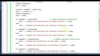 Overloading the Stream Extraction (Input) Operator